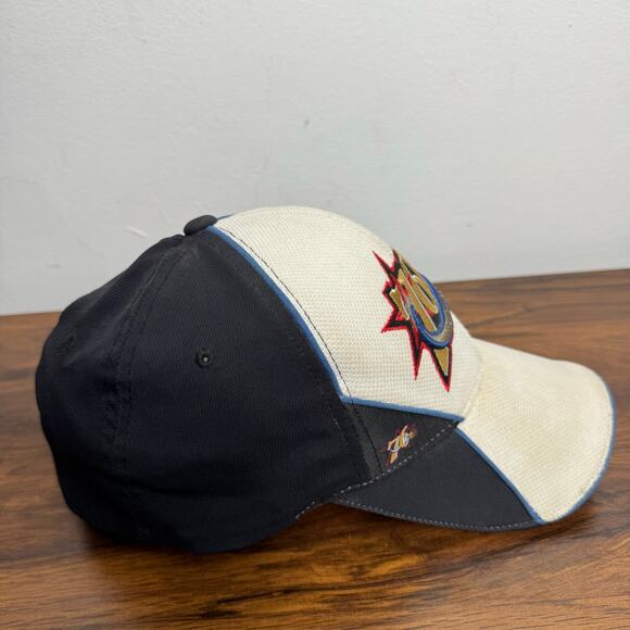Philadelphia 76ers Reebok NBA Baseball Cap Hat - Picture 4 of 8